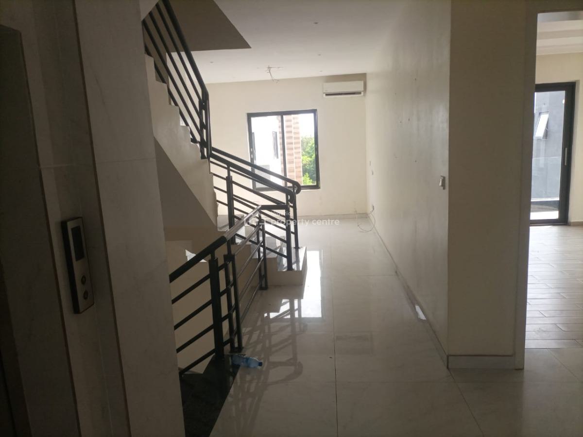 5 Bedroom Detached House with Bq and Elevator, Banana Island, Ikoyi, Lagos, Detached Duplex for Rent