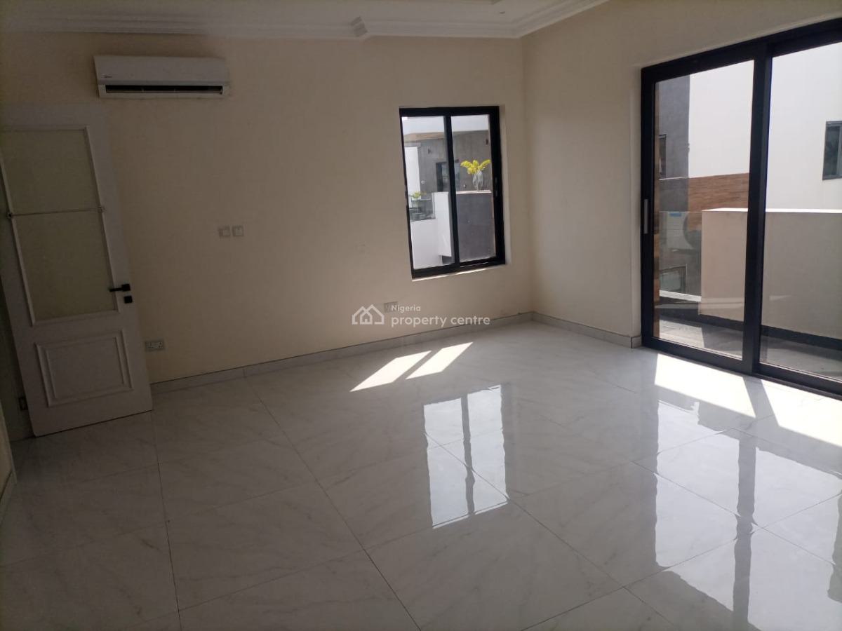 5 Bedroom Detached House with Bq and Elevator, Banana Island, Ikoyi, Lagos, Detached Duplex for Rent