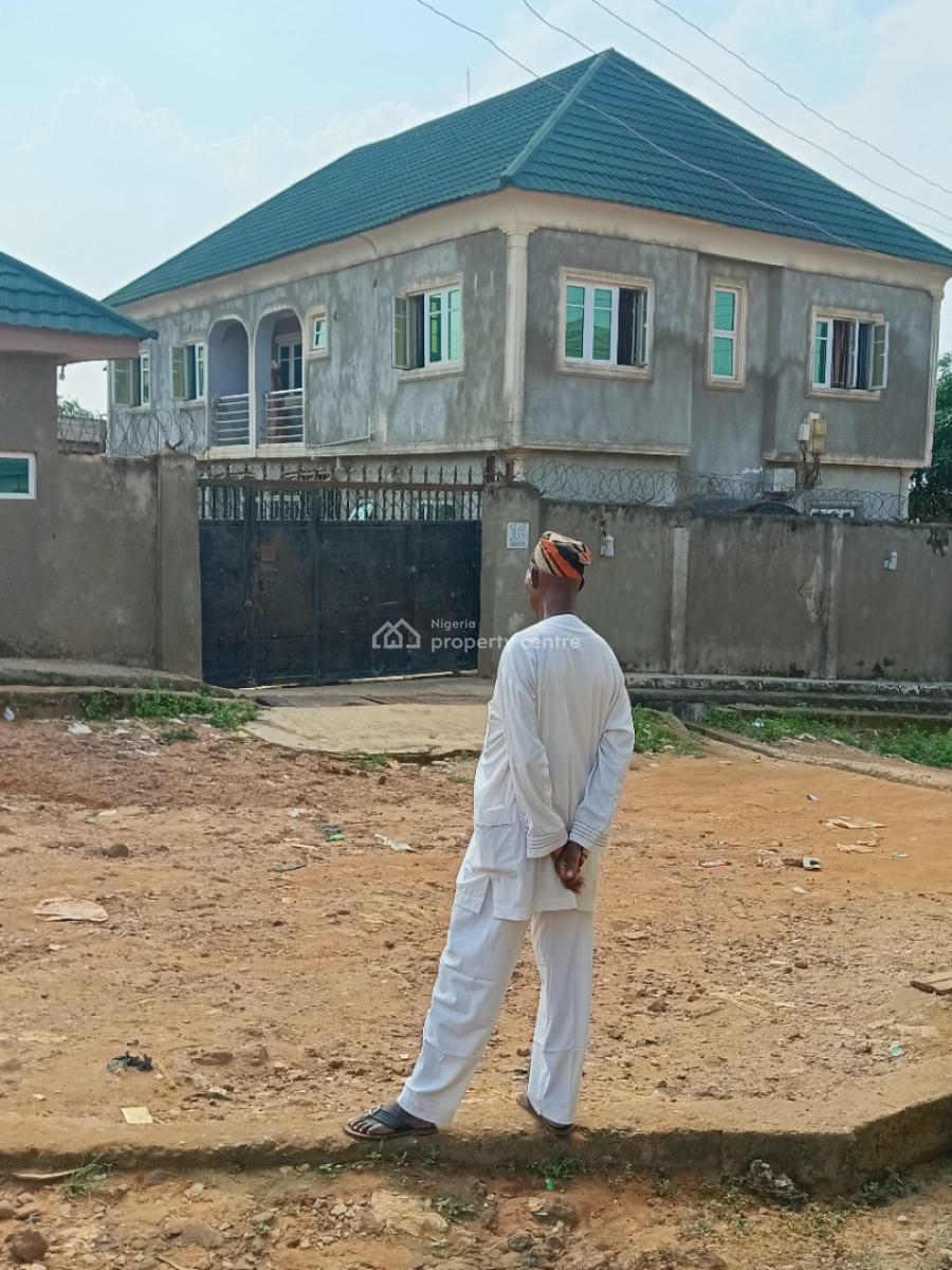 Standard Storey Building 5 Units Flats, Off Agric Road, Agric, Ikorodu, Lagos, Block of Flats for Sale