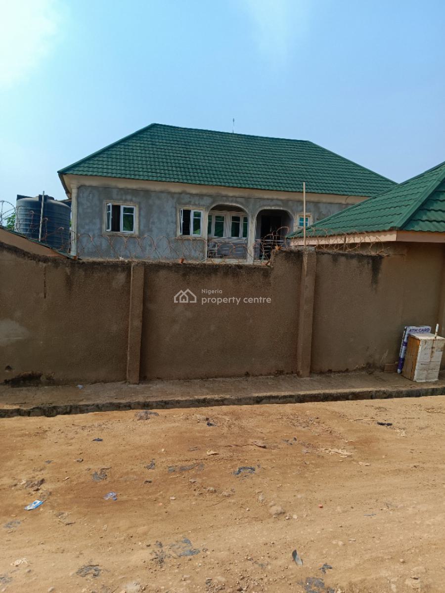 Standard Storey Building 5 Units Flats, Off Agric Road, Agric, Ikorodu, Lagos, Block of Flats for Sale