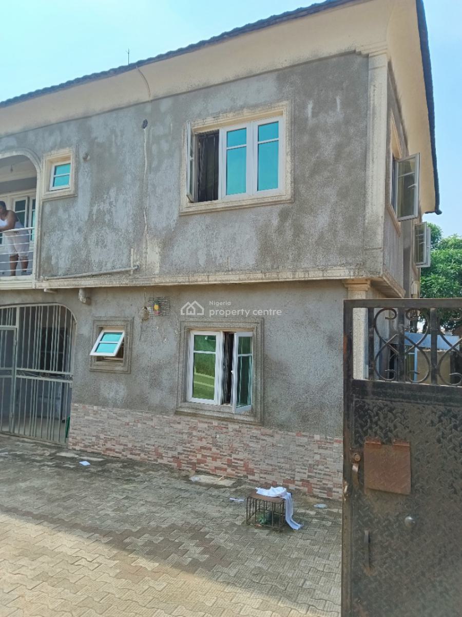 Standard Storey Building 5 Units Flats, Off Agric Road, Agric, Ikorodu, Lagos, Block of Flats for Sale