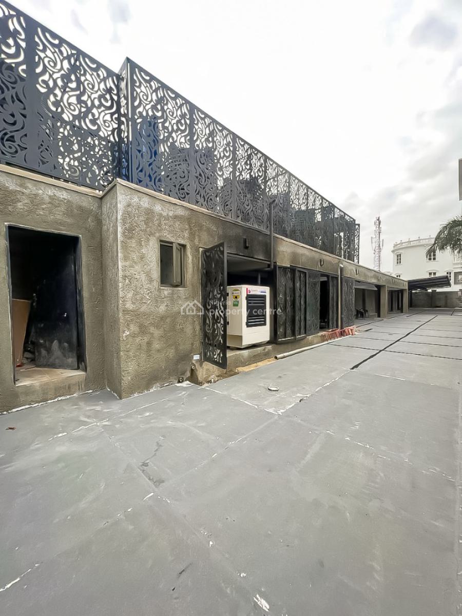 4 Bedroom Terrace Duplex, Ikoyi, Lagos, Terraced Duplex for Rent