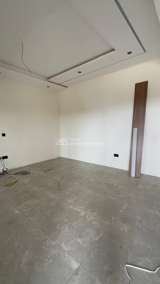 3 Bedroom Maisonette with Bq, Lekki Phase 1, Lekki, Lagos, Flat / Apartment for Sale