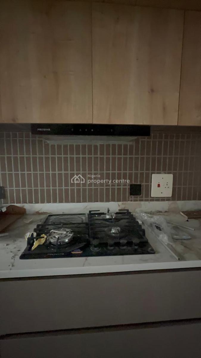 3 Bedroom Maisonette with Bq, Lekki Phase 1, Lekki, Lagos, Flat / Apartment for Sale