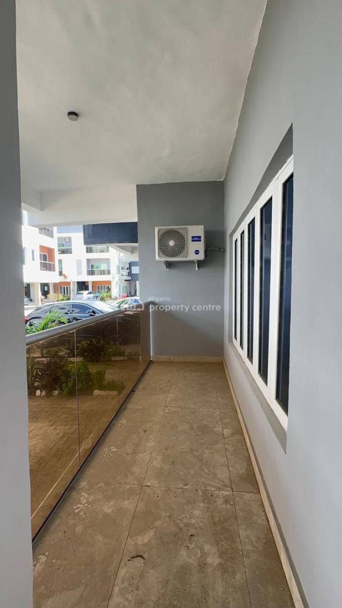 3 Bedroom Maisonette with Bq, Lekki Phase 1, Lekki, Lagos, Flat / Apartment for Sale
