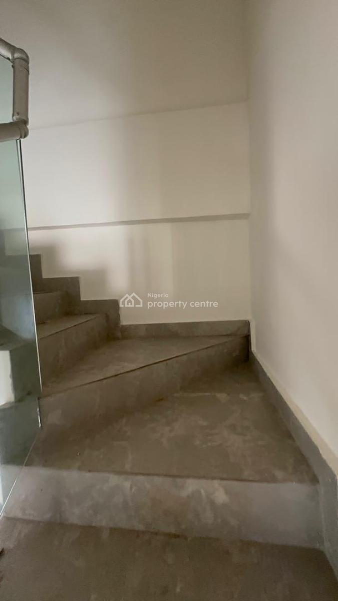 3 Bedroom Maisonette with Bq, Lekki Phase 1, Lekki, Lagos, Flat / Apartment for Sale