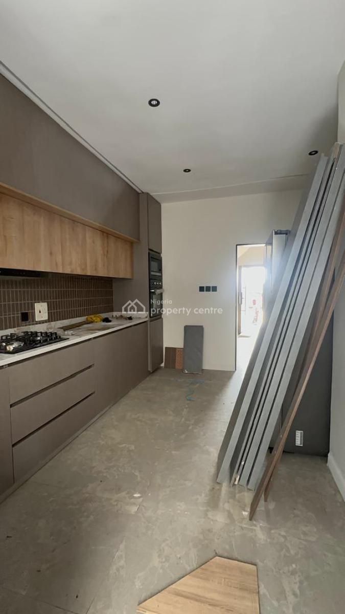 3 Bedroom Maisonette with Bq, Lekki Phase 1, Lekki, Lagos, Flat / Apartment for Sale