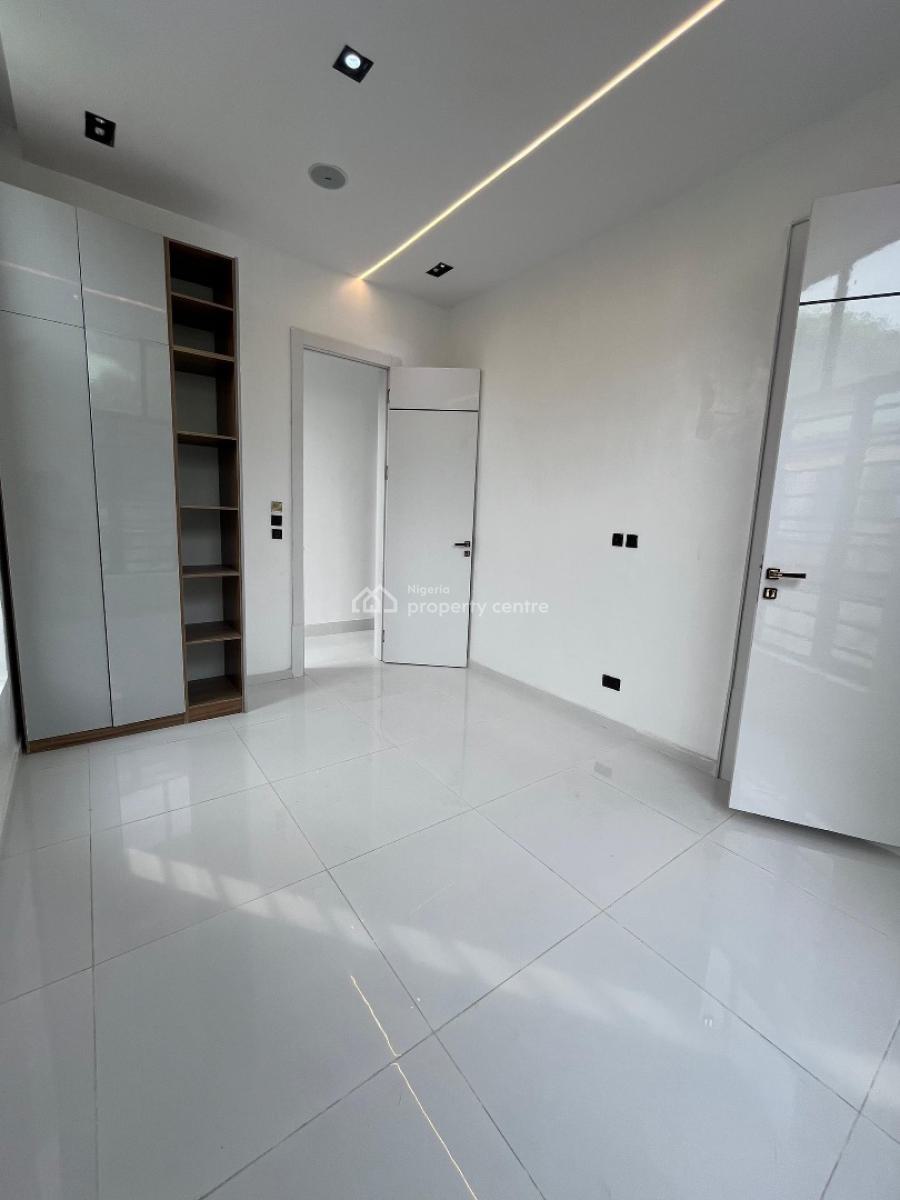 5 Bedrooms Fully Detached Duplex, Chevron, Lekki, Lagos, Detached Duplex for Sale