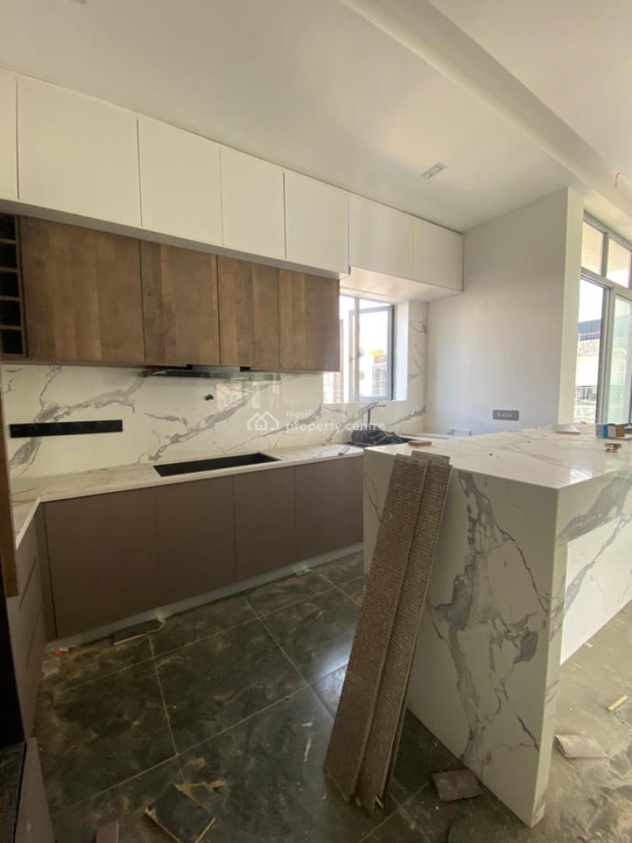 Excellent 2 Bedroom Terrace Duplex Within a Serene Environment, Lekki Phase 1, Lekki, Lagos, House for Sale