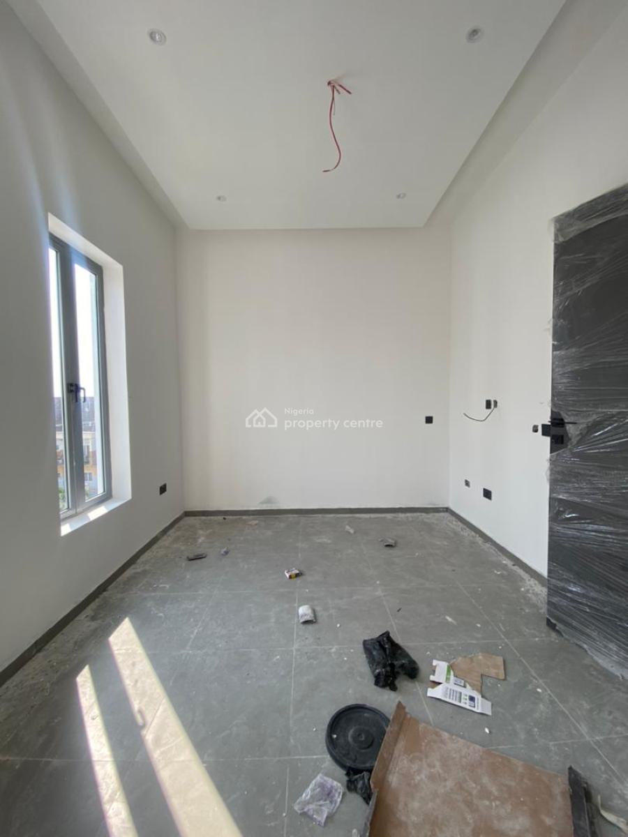 Excellent 2 Bedroom Terrace Duplex Within a Serene Environment, Lekki Phase 1, Lekki, Lagos, House for Sale