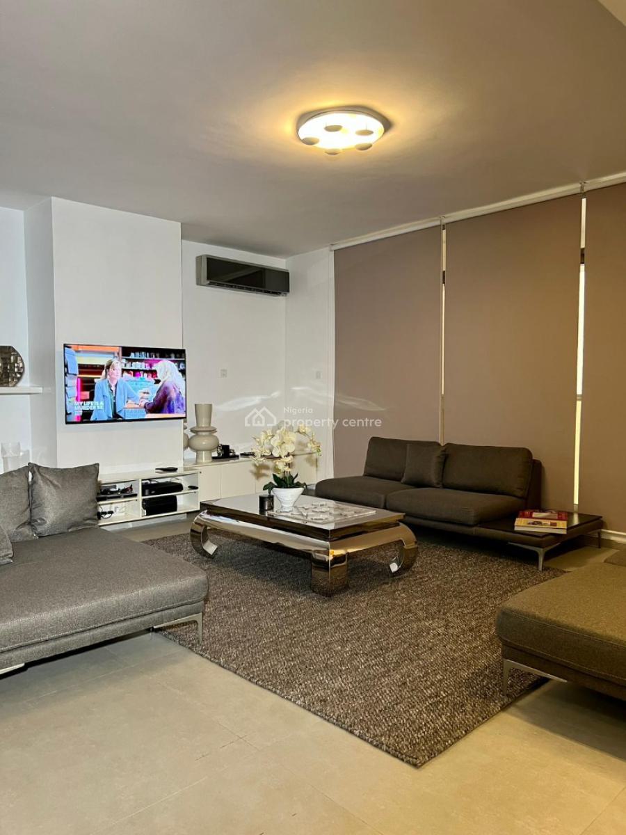 Luxury 2 Bedroom Serviced Apartment, Okotie Eboh, Ikoyi, Lagos, Flat / Apartment Short Let