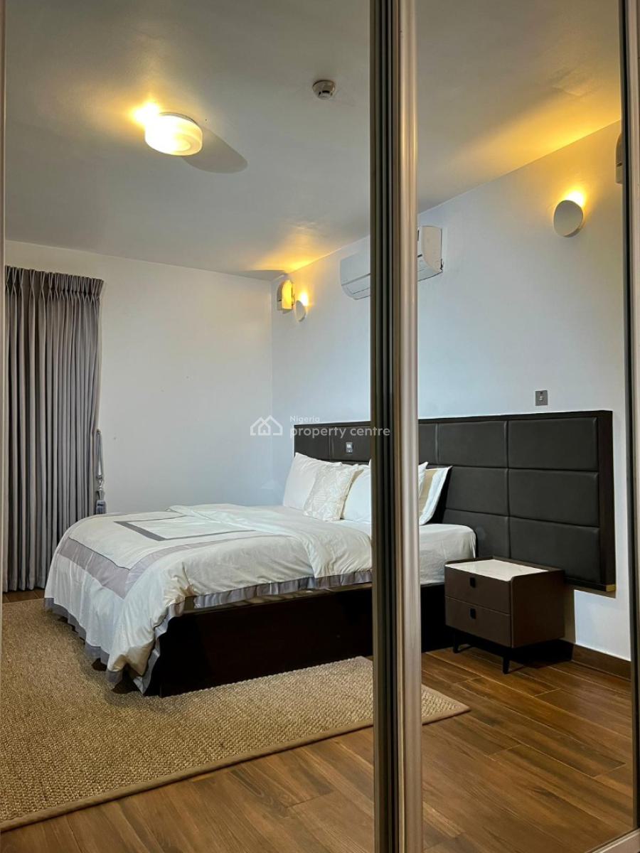 Luxury 2 Bedroom Serviced Apartment, Okotie Eboh, Ikoyi, Lagos, Flat / Apartment Short Let