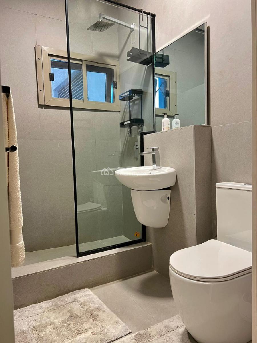 Luxury 2 Bedroom Serviced Apartment, Okotie Eboh, Ikoyi, Lagos, Flat / Apartment Short Let