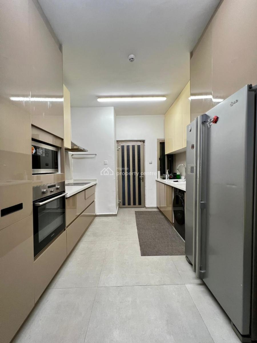 Luxury 2 Bedroom Serviced Apartment, Okotie Eboh, Ikoyi, Lagos, Flat / Apartment Short Let