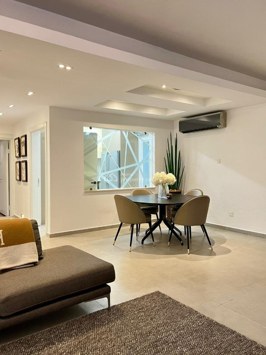 Luxury 2 Bedroom Serviced Apartment, Okotie Eboh, Ikoyi, Lagos, Flat / Apartment Short Let