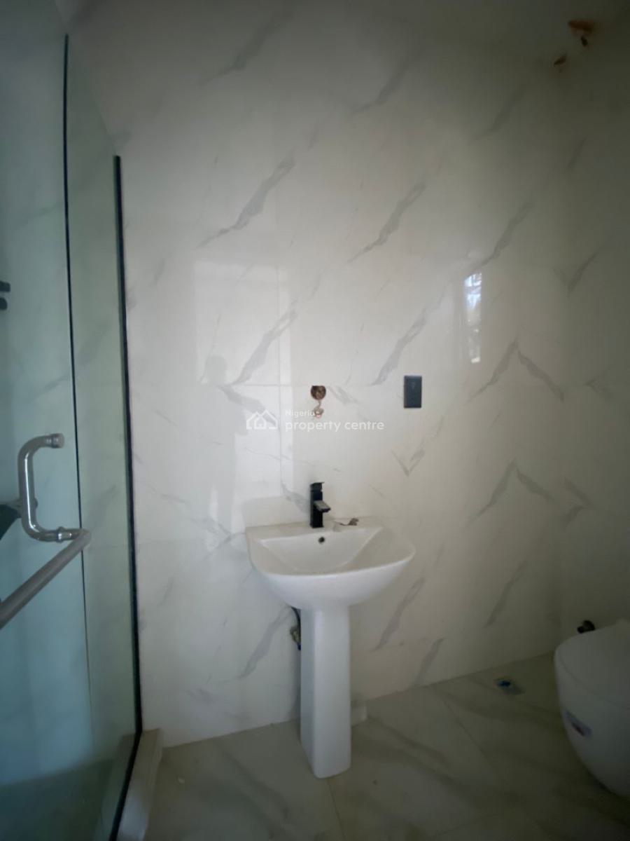 Newly Built 2 Bedroom Apartment Within a Serene Environment, Lekki Phase 1, Lekki, Lagos, Flat / Apartment for Sale