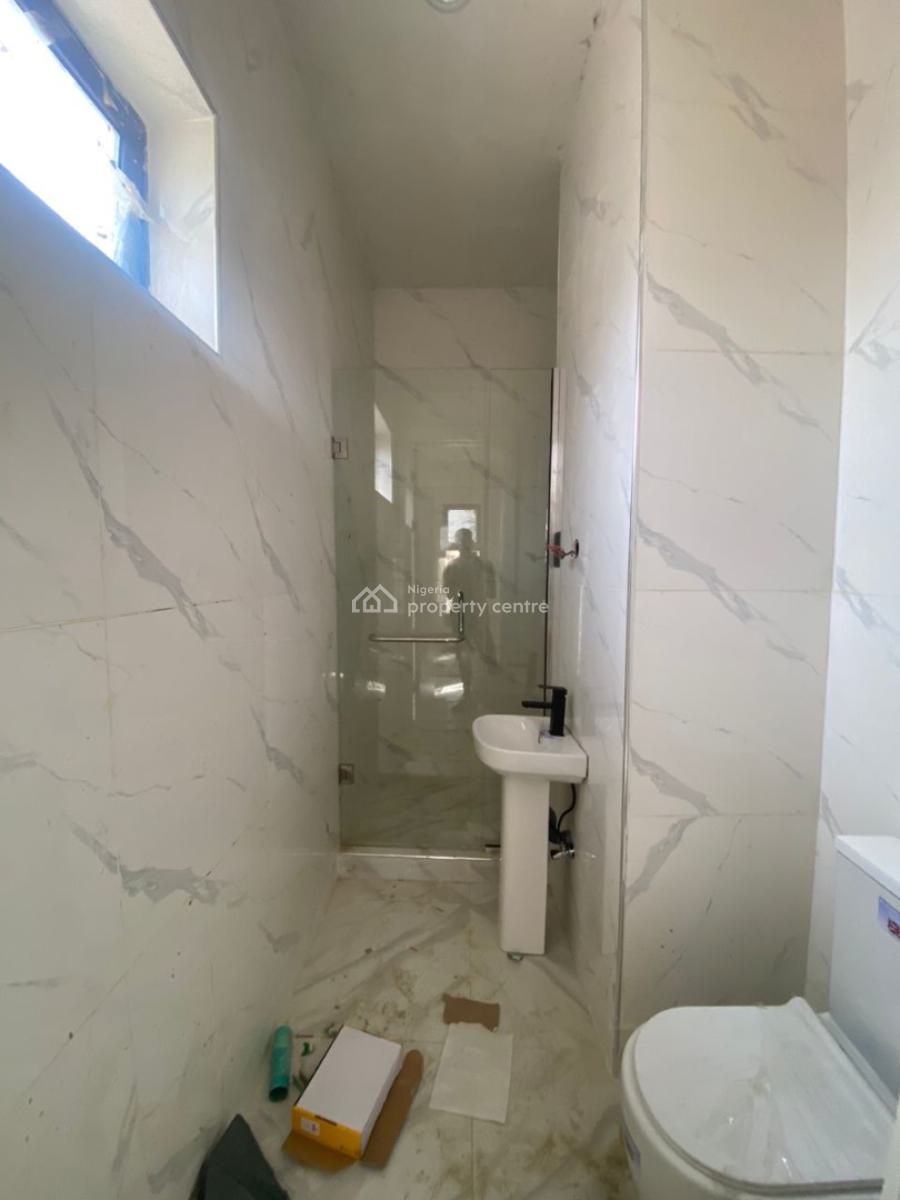 Newly Built 2 Bedroom Apartment Within a Serene Environment, Lekki Phase 1, Lekki, Lagos, Flat / Apartment for Sale