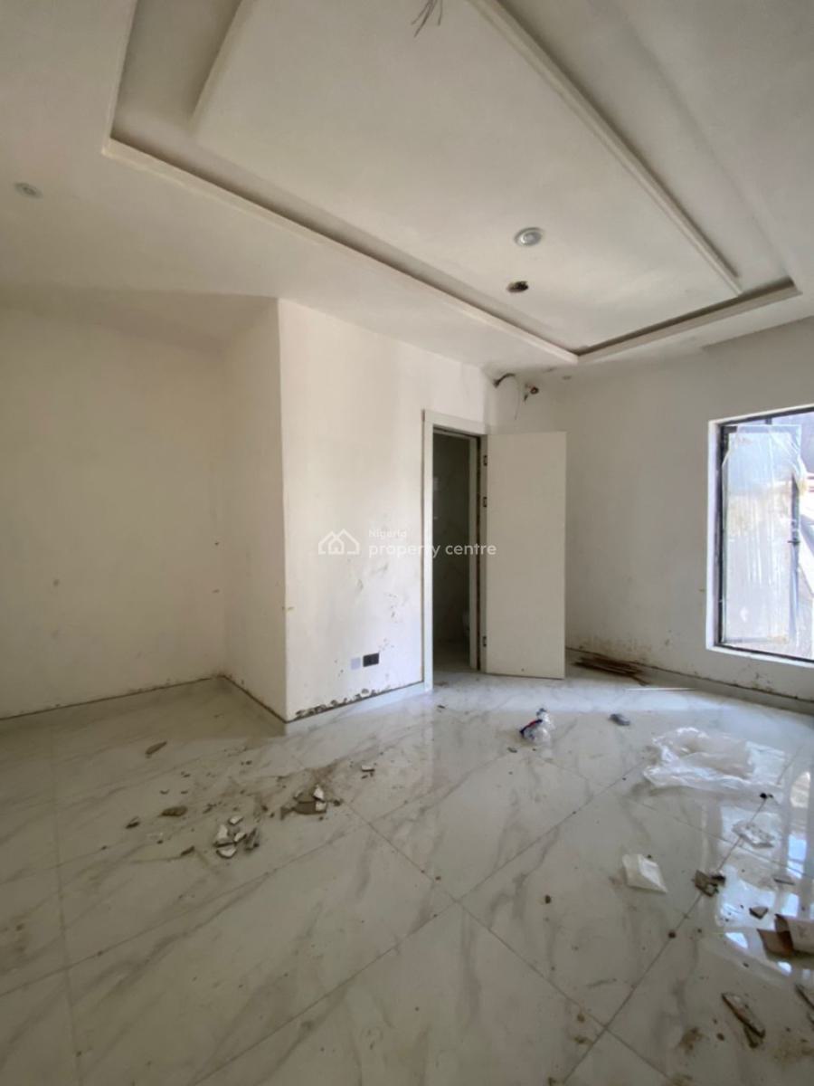 Newly Built 2 Bedroom Apartment Within a Serene Environment, Lekki Phase 1, Lekki, Lagos, Flat / Apartment for Sale