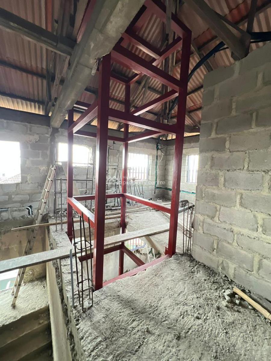 One Bedroom Apartment, Ikeja, Lagos, Mini Flat (room and Parlour) for Sale