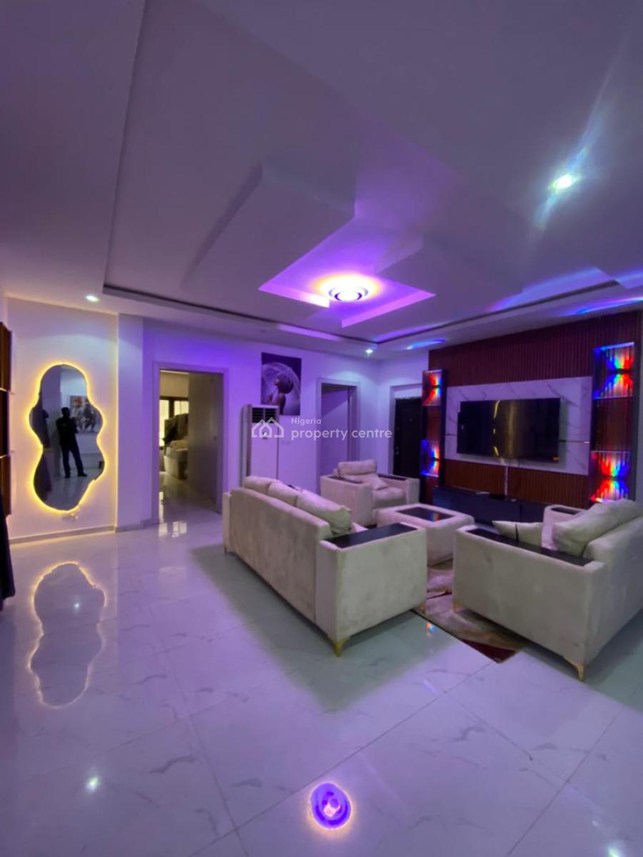 Lovely 5 Bedroom Maisonette Within a Serene Vicinity, Ikate, Lekki, Lagos, Flat / Apartment for Sale