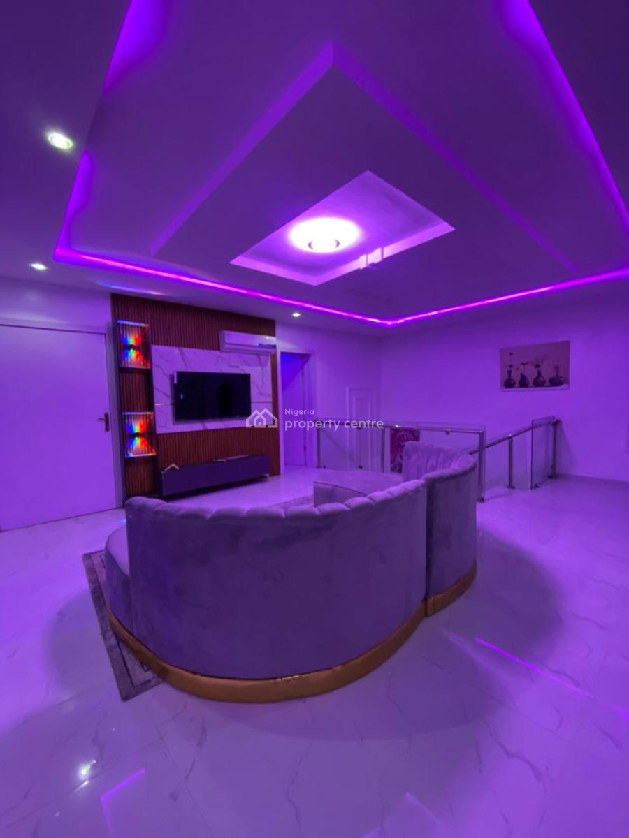 Lovely 5 Bedroom Maisonette Within a Serene Vicinity, Ikate, Lekki, Lagos, Flat / Apartment for Sale
