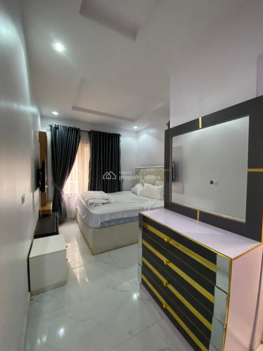 Lovely 5 Bedroom Maisonette Within a Serene Vicinity, Ikate, Lekki, Lagos, Flat / Apartment for Sale