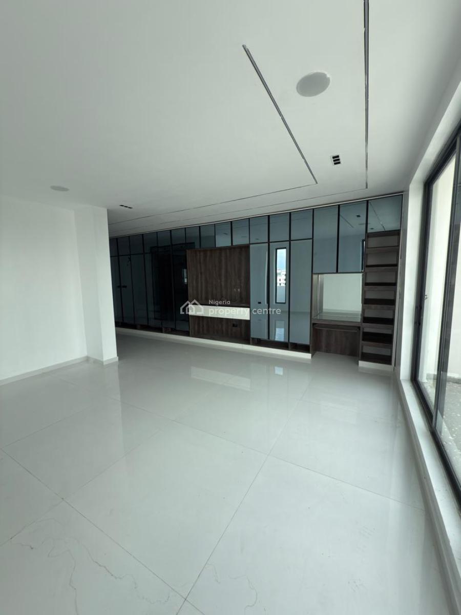 Gorgeous 5 Bedroom Semi Detached Duplex with a Pool and Cinema, Ikate, Lekki, Lagos, House for Sale