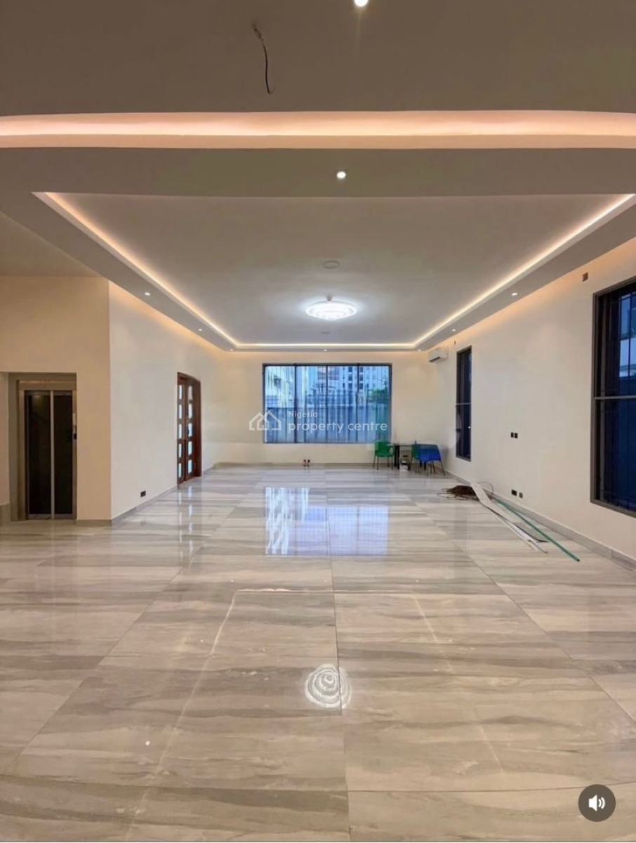 Exclusive 5 Bedroom Detached Duplex with Private Elevator, Banana Island Road, Ikoyi, Lagos, Detached Duplex for Sale