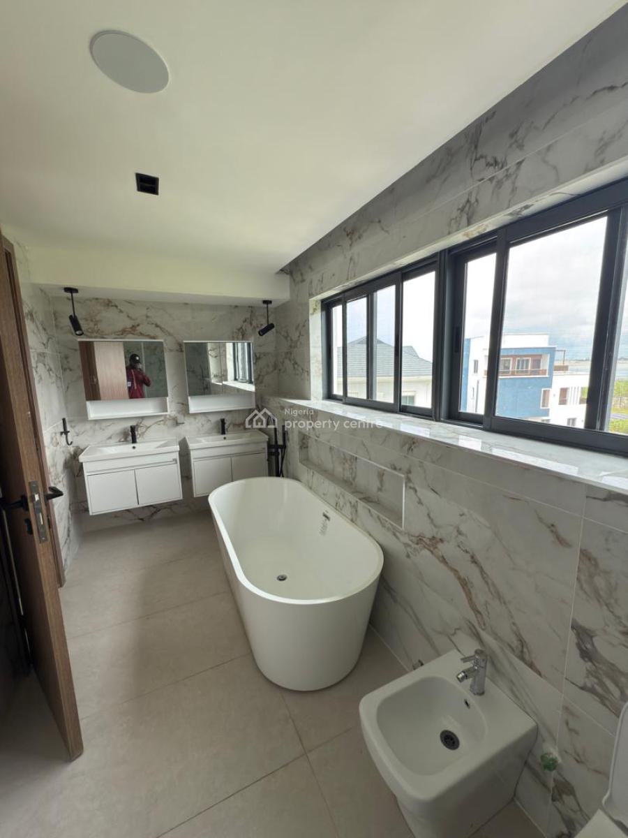 Amazing 5 Bedroom Duplex with a Pool and Bq, Ikate, Lekki, Lagos, House for Sale