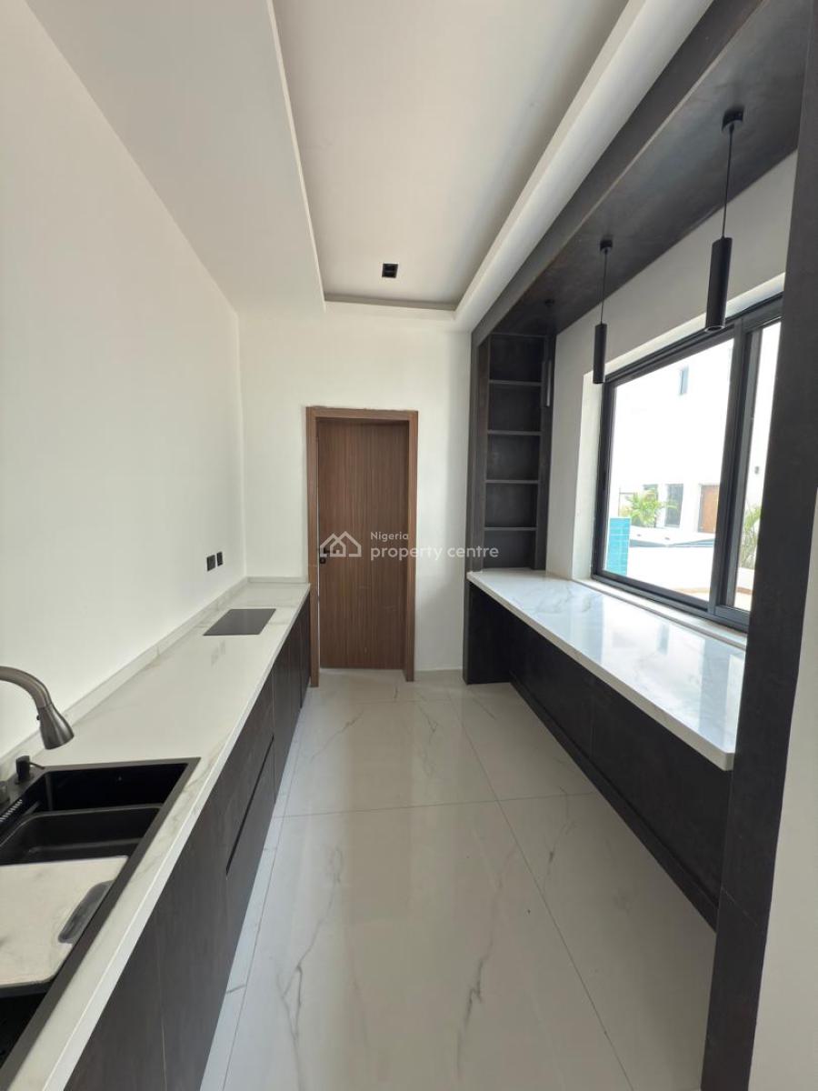 Amazing 5 Bedroom Duplex with a Pool and Bq, Ikate, Lekki, Lagos, House for Sale