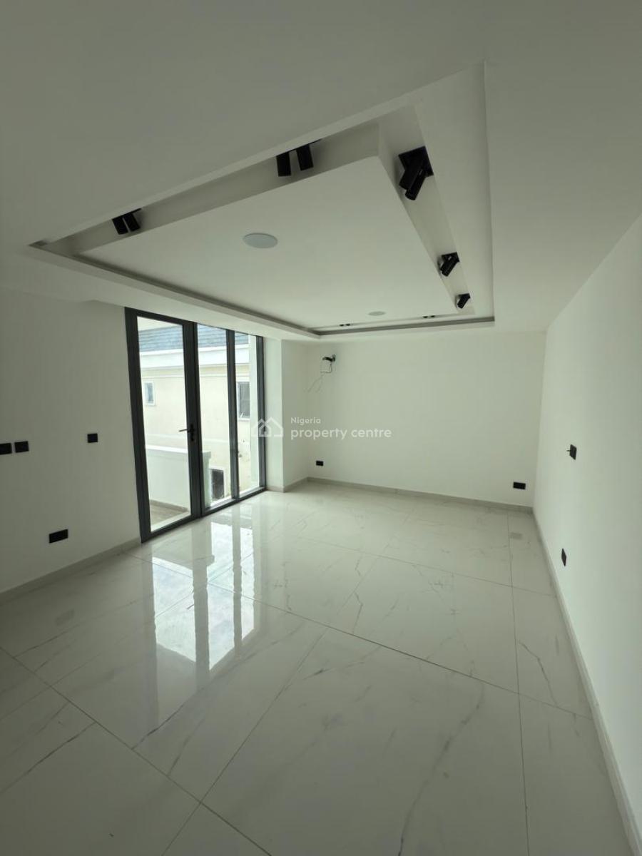 Amazing 5 Bedroom Duplex with a Pool and Bq, Ikate, Lekki, Lagos, House for Sale