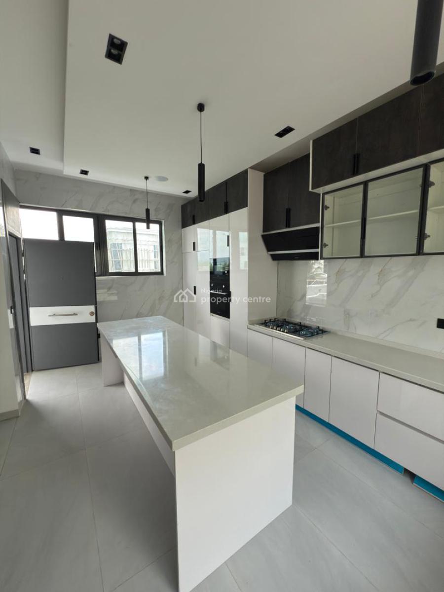 Amazing 5 Bedroom Duplex with a Pool and Bq, Ikate, Lekki, Lagos, House for Sale