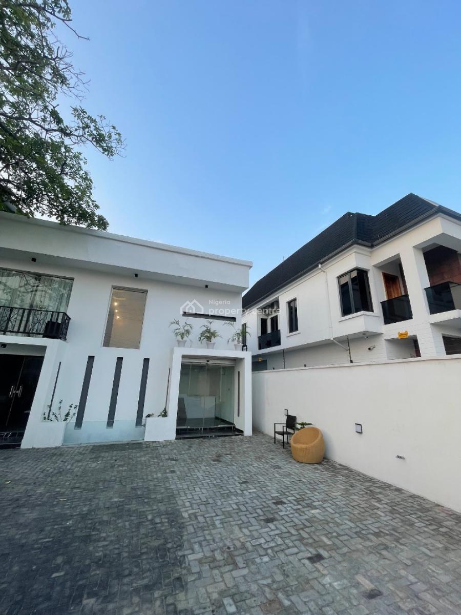 Weekly Stay, Chevron, Lekki, Lagos, Self Contain (single Rooms) Short Let