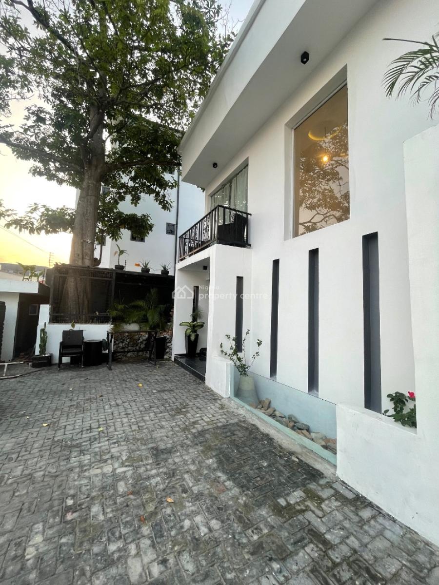 Weekly Stay, Chevron, Lekki, Lagos, Self Contain (single Rooms) Short Let