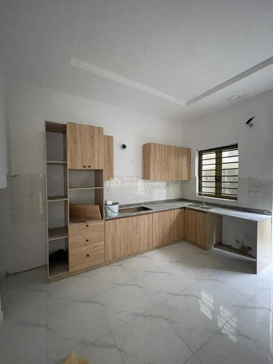 Newly Built 4 Bedroom Semi Detached Duplex with Bq, Vgc, Lekki, Lagos, Semi-detached Duplex for Sale