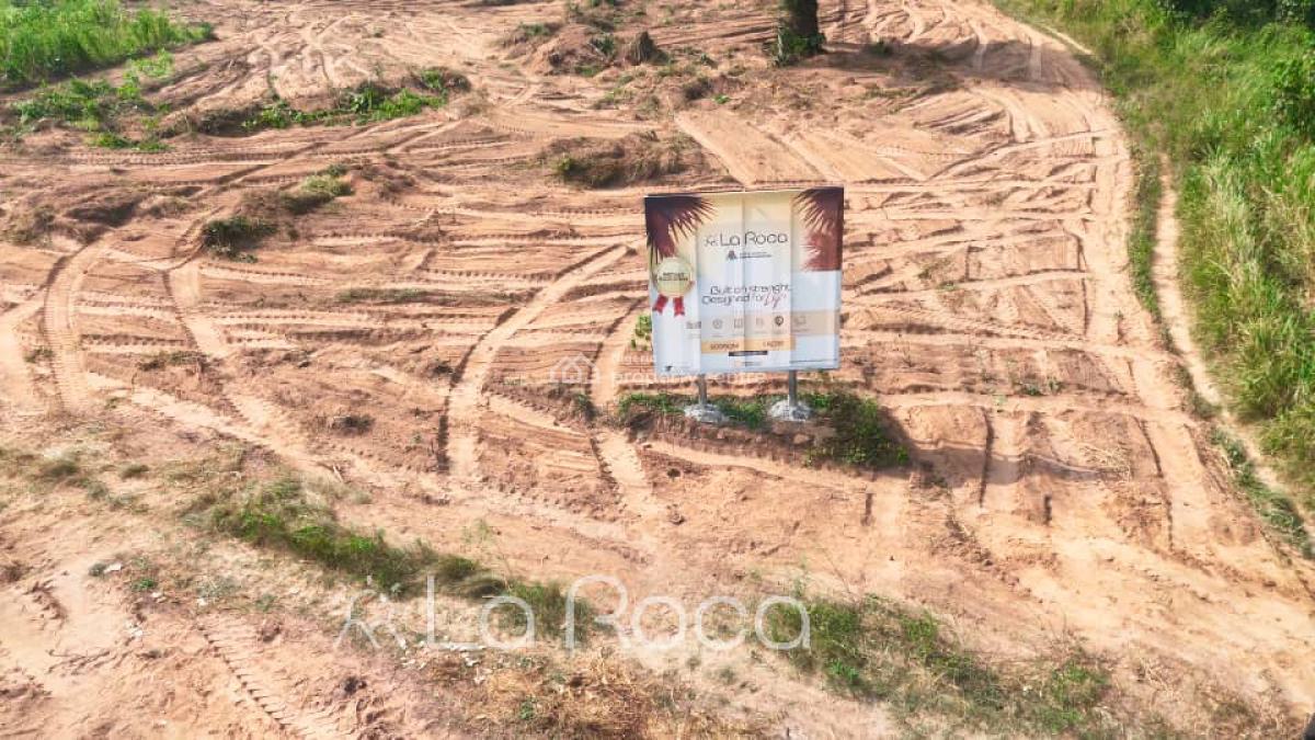 Where Todays Vision Becomes Tomorrows Legacy, La Roca Estate,epe–ikorodu Expressway Axis, Ikorodu, Lagos, Residential Land for Sale