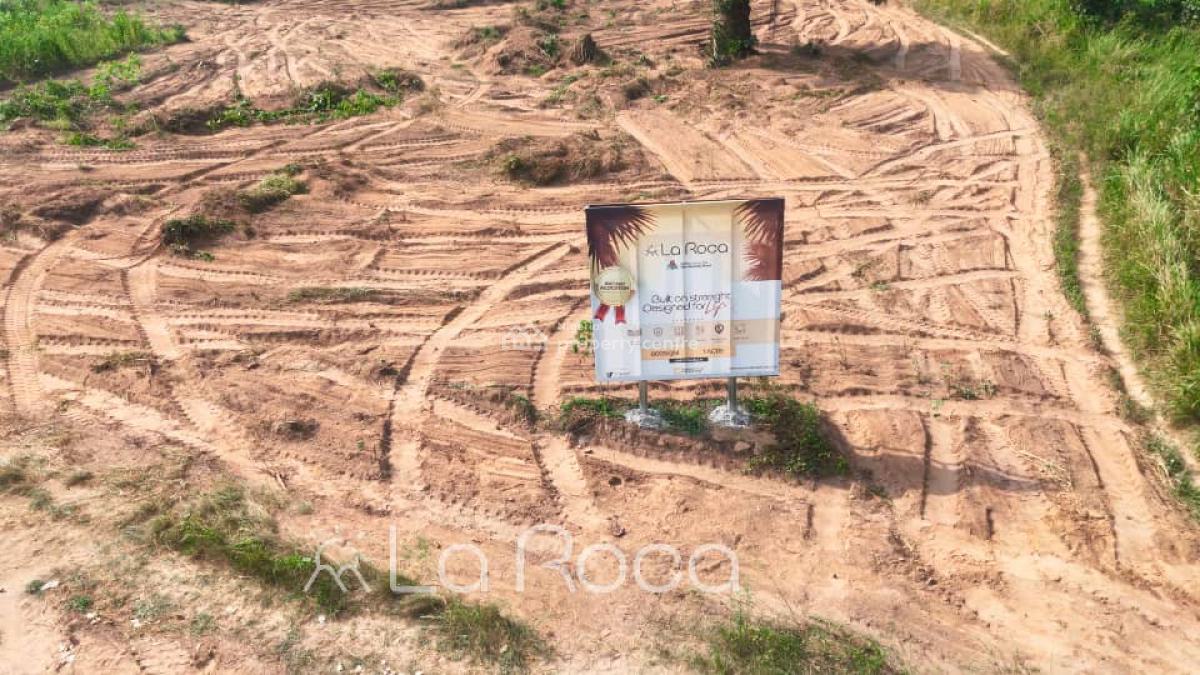 Where Todays Vision Becomes Tomorrows Legacy, La Roca Estate,epe–ikorodu Expressway Axis, Ikorodu, Lagos, Residential Land for Sale
