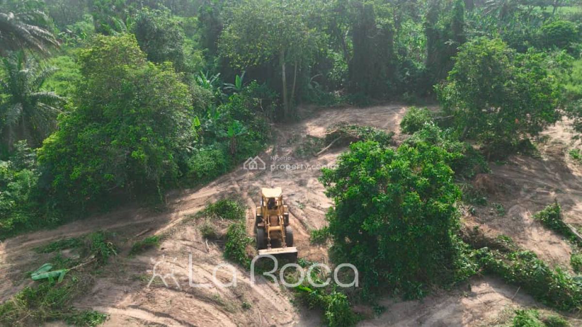 Where Todays Vision Becomes Tomorrows Legacy, La Roca Estate,epe–ikorodu Expressway Axis, Ikorodu, Lagos, Residential Land for Sale