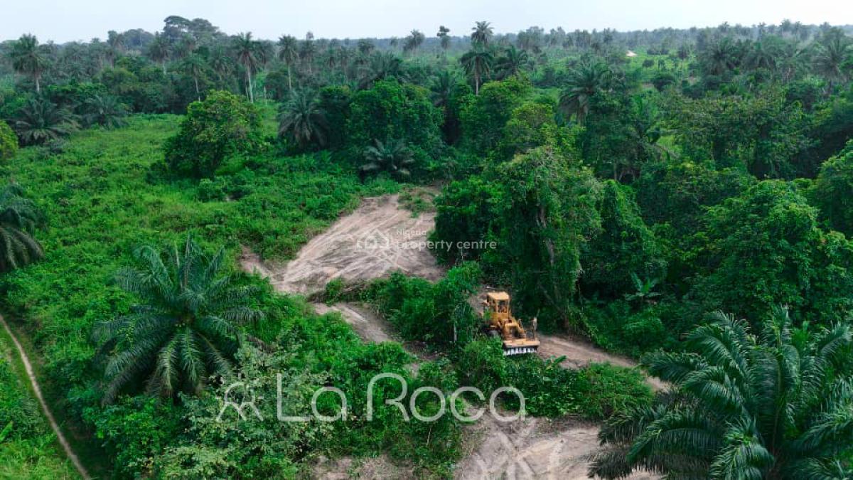 Where Todays Vision Becomes Tomorrows Legacy, La Roca Estate,epe–ikorodu Expressway Axis, Ikorodu, Lagos, Residential Land for Sale