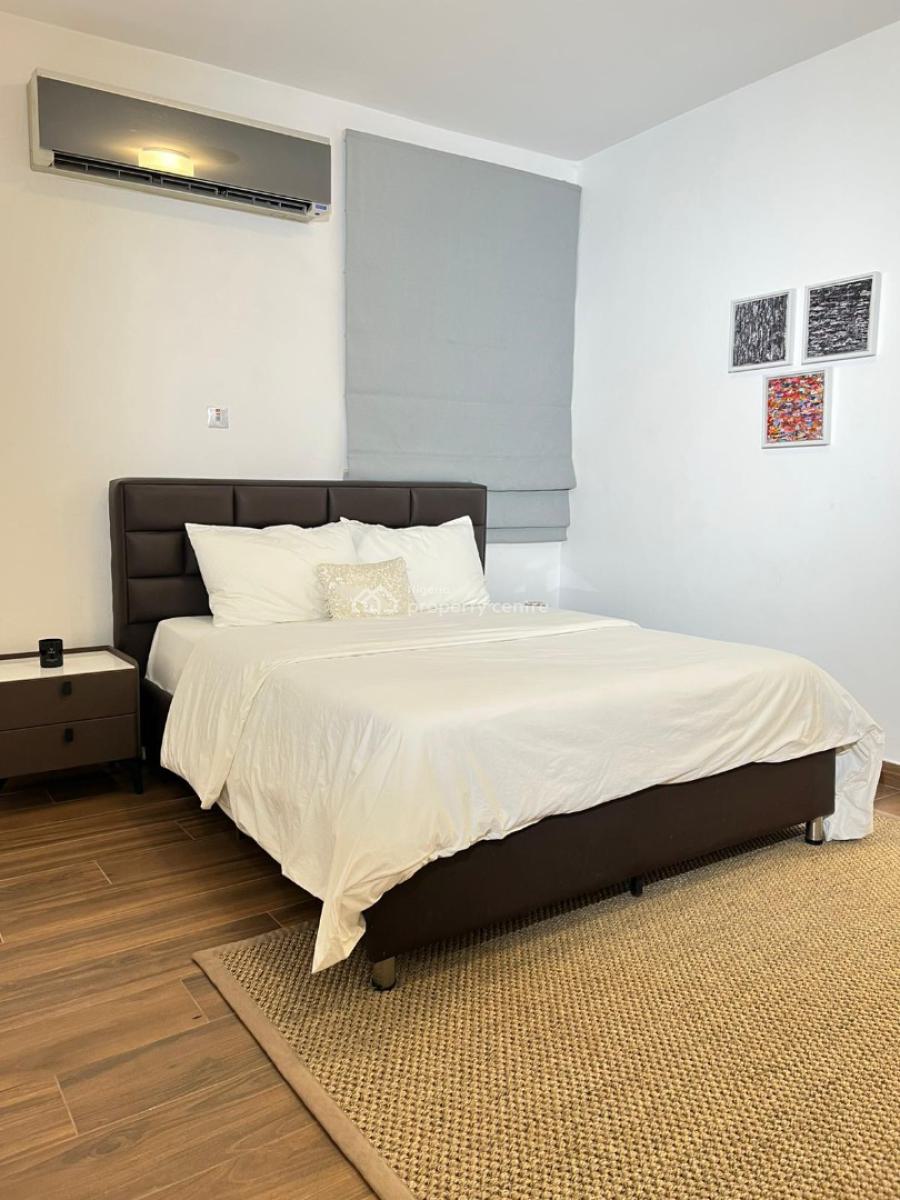 Luxury 2 Bedroom Apartment, Thompson Avenue, Old Ikoyi, Ikoyi, Lagos, Flat / Apartment Short Let