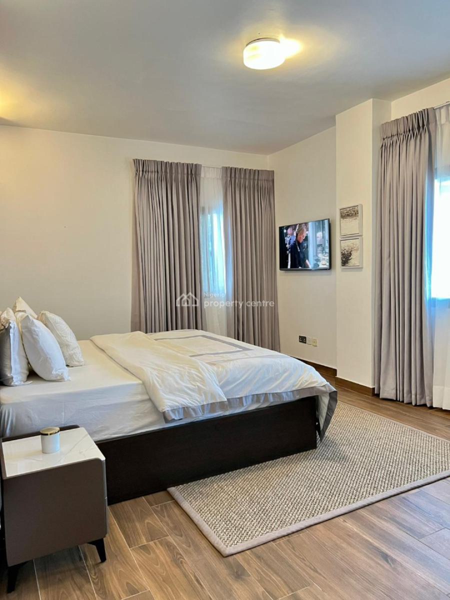 Luxury 2 Bedroom Apartment, Thompson Avenue, Old Ikoyi, Ikoyi, Lagos, Flat / Apartment Short Let