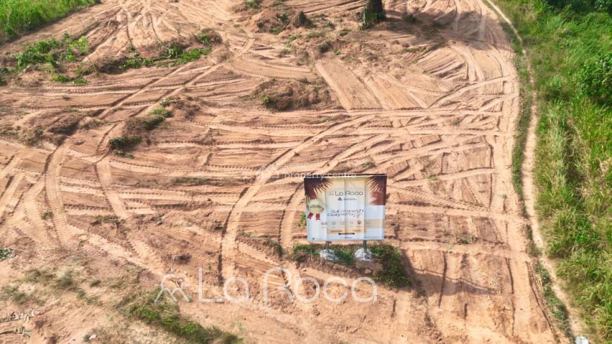 This Land Is More Than a Residential Development-, La Roca Estate, Epe–ikorodu Expressway Axis, Ikorodu, Lagos, Residential Land for Sale