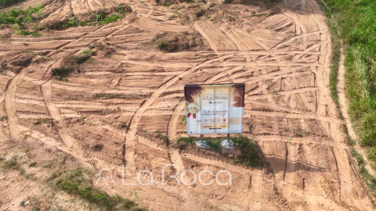 This Land Is More Than a Residential Development-, La Roca Estate, Epe–ikorodu Expressway Axis, Ikorodu, Lagos, Residential Land for Sale