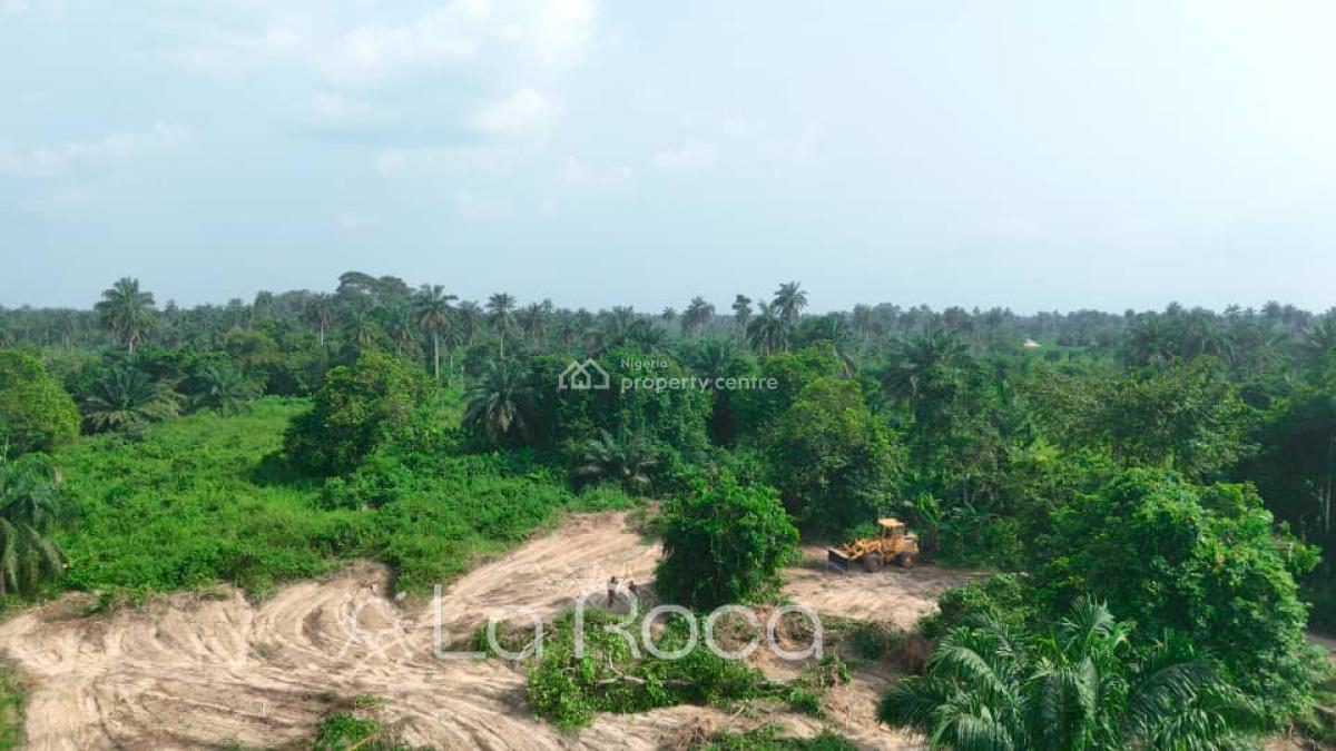 This Land Is More Than a Residential Development-, La Roca Estate, Epe–ikorodu Expressway Axis, Ikorodu, Lagos, Residential Land for Sale