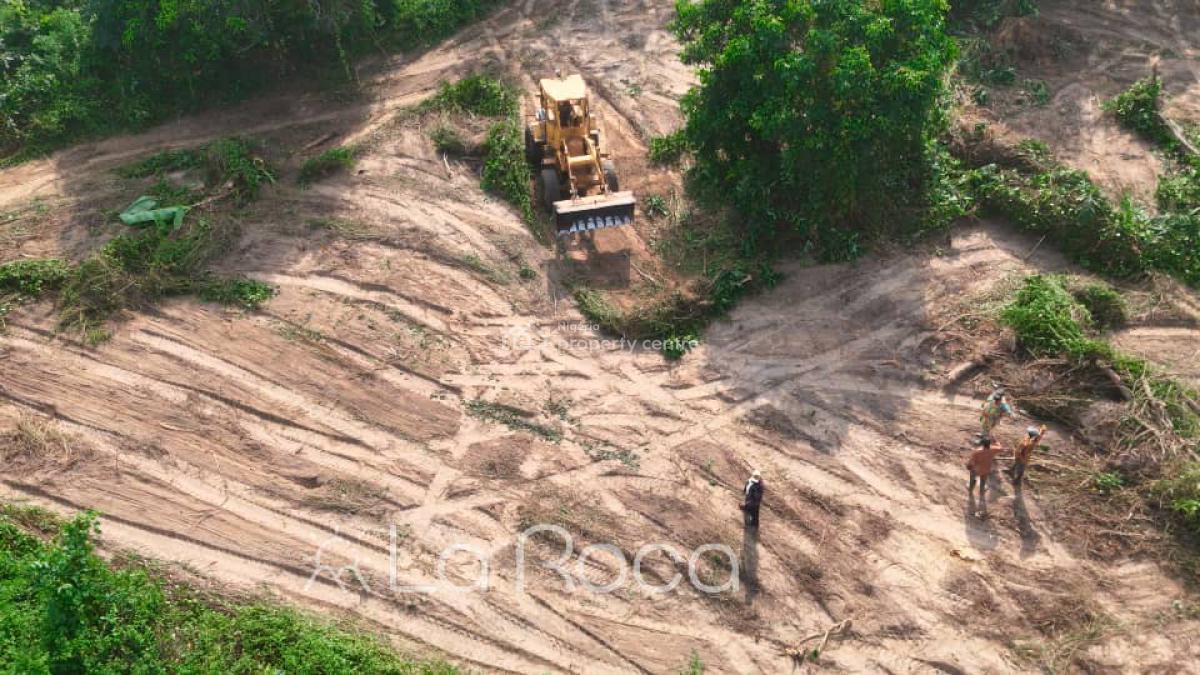 This Land Is More Than a Residential Development-, La Roca Estate, Epe–ikorodu Expressway Axis, Ikorodu, Lagos, Residential Land for Sale