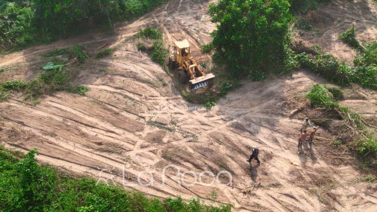 This Land Is More Than a Residential Development-, La Roca Estate, Epe–ikorodu Expressway Axis, Ikorodu, Lagos, Residential Land for Sale