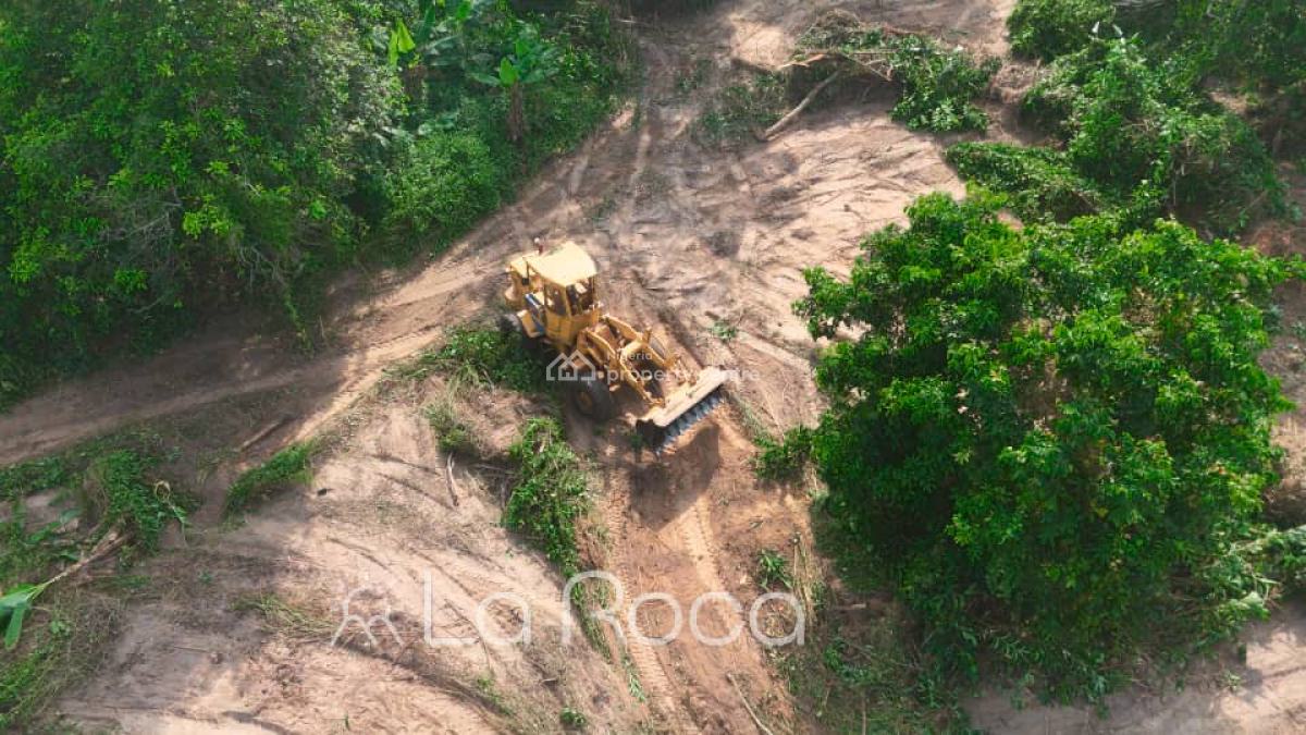 This Land Is More Than a Residential Development-, La Roca Estate, Epe–ikorodu Expressway Axis, Ikorodu, Lagos, Residential Land for Sale