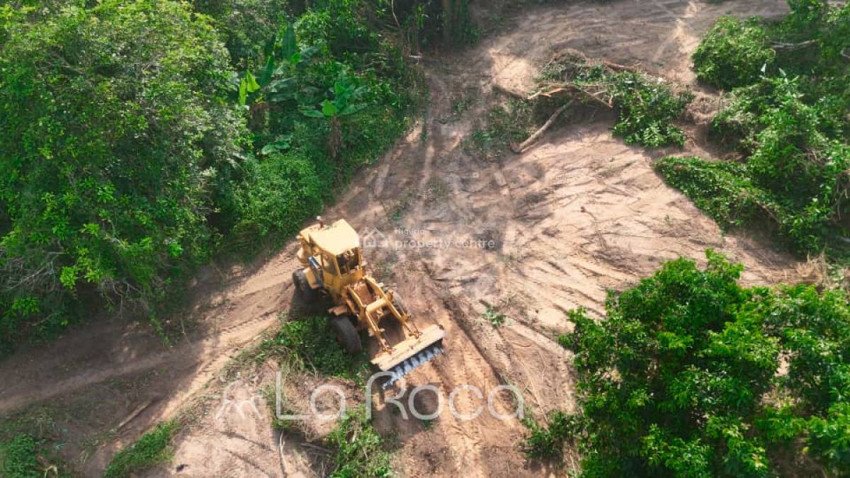 This Land Is More Than a Residential Development-, La Roca Estate, Epe–ikorodu Expressway Axis, Ikorodu, Lagos, Residential Land for Sale