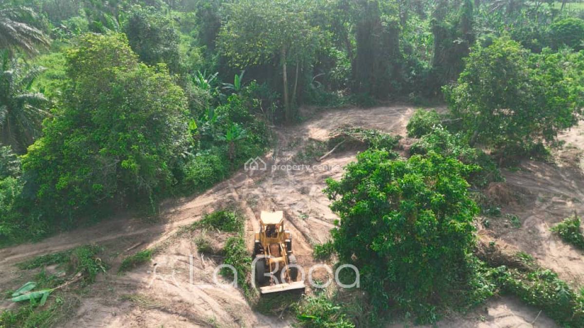 This Land Is More Than a Residential Development-, La Roca Estate, Epe–ikorodu Expressway Axis, Ikorodu, Lagos, Residential Land for Sale