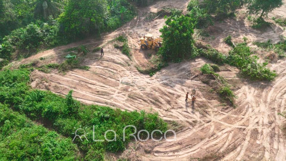 This Land Is More Than a Residential Development-, La Roca Estate, Epe–ikorodu Expressway Axis, Ikorodu, Lagos, Residential Land for Sale